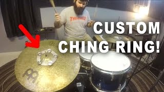 Homemade Ching Ring!