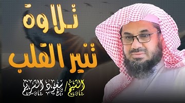 سورة الأنبياء من صلاة القيام لعام ١٤١٧🔺 الشيخ سعود الشريم 🔺تلاوه قديمه مذهله