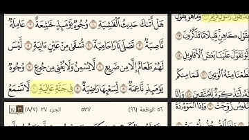 متشابهات سورة الحاقة