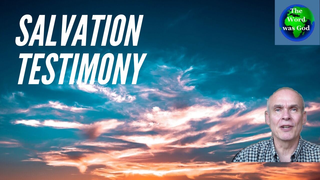 Salvation Testimony YouTube