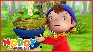 Noddy Finds a Magical Bird! 🐦 | 1 HOUR of Noddy in Toyland Full Episodes