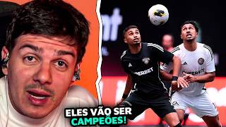 wardi REAGE A TODOS OS GOLS DA KINGS LEAGUE!