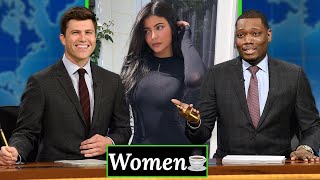 50 Most Savage Jokes on Women ft Colin Jost and Michael Che
