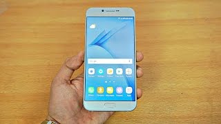 Samsung Galaxy A8 2016 Full Review 4k Youtube