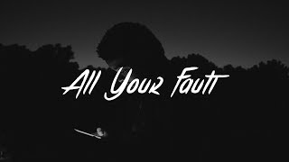 Vignette de la vidéo "Hopsin - All Your Fault (Remix)"