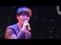 [170626] Yesung - 愛してるって言えない (Can&#39;t Say I Love You) Live