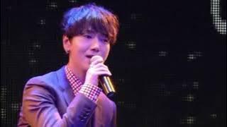 [170626] Yesung - 愛してるって言えない (Can't Say I Love You) Live