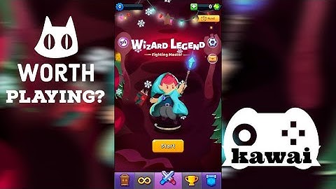 Wizard Legend:Fighting Master Gameplay -First Impressions-2022 (android/ios)#gameplay