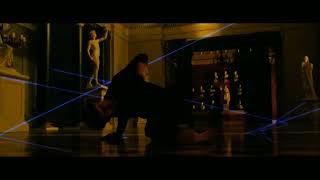 Ocean Twelve 2004 Laser Field Scene