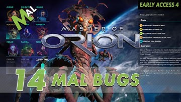 MASTER OF ORION | THE MAL BUGS! [CUSTOM RACE] | FOR THE HIVE! | VERY HARD | PART 14