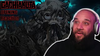 This Opening is Insane! | Gachiakuta Opening Reaction
