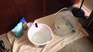 Fish Swim Bladder Problems - How To Give Your Fish A Salt Bath