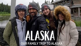 Our Amazing Alaska Trip Staying At Alyeska Resort.