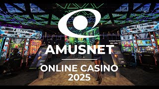 Amusnet Online Casino 2025 Highlights