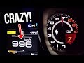 CRAZY Car Accelerations! 2000HP+ Cars