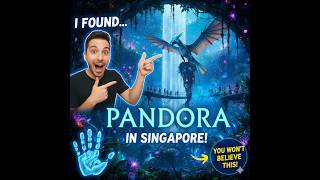 Exploring Pandora at Gardens by the Bay! | Avatar: The Experience!