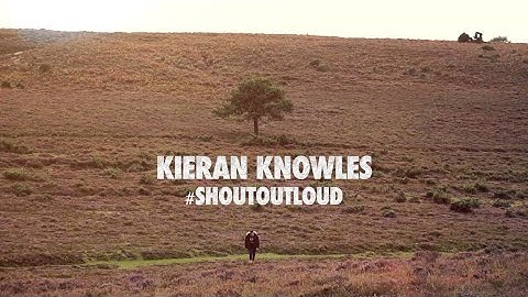 Kieran Knowles - Shout Out Loud (Official Music Video)