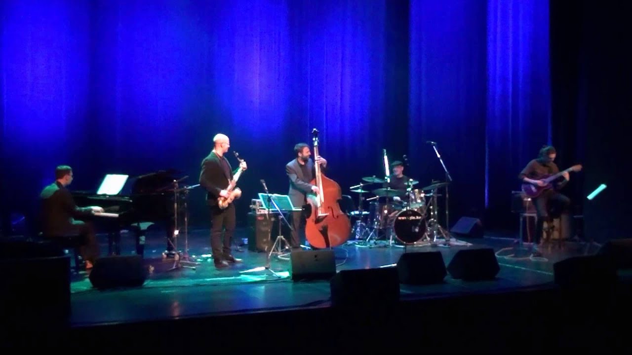 Adam Klemm Banda - "12. Dana" - live @ 22. Jazz Time Festival Rijeka