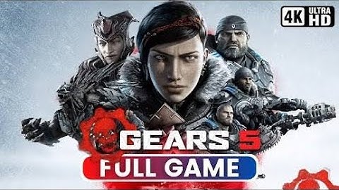 Gears of War 5 Full Game