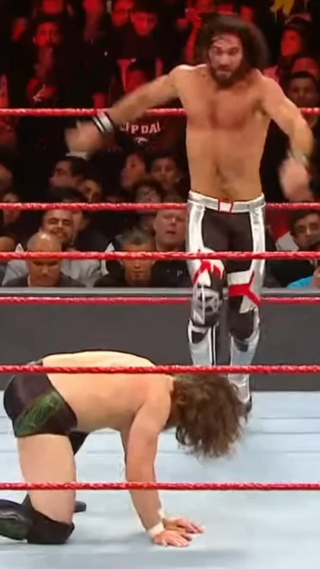 Why does The Shield hate Bryan? ?
