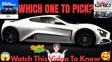 Best Car Simulator full gameplay// GRID Autosport Custom Edition Game For Android & IOS.❤️