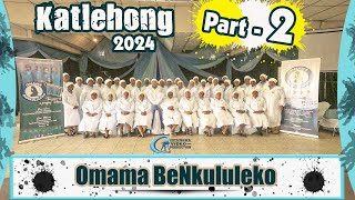 Omama Benkululekokatlehong Assembly Of God  Fellowshippart  2bavuma Ubu Yoni29 August 2024 