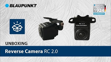 Unboxing RC 2.0 | 170° Ultra Wide Angle - Blaupunkt Front & Reverse Camera