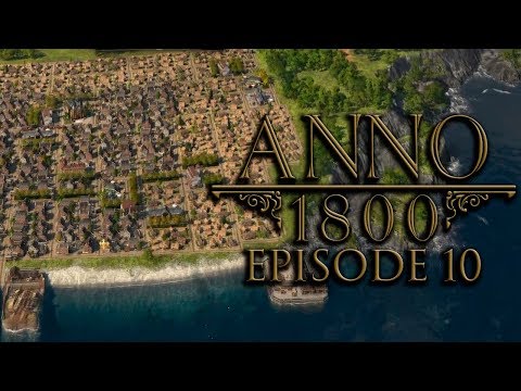 OKAY DET ER F**KING AKAVET DET HER - EPISODE 10 - ANNO 1800