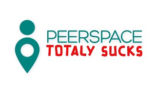 PEERSPACE SUCKS - An honest review of Peerspace