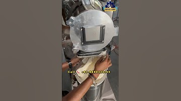 Commerical Pulverizer Machine 5HP | Flour Mill Business | Atta Chakki Pulveriser Full Setup #ytshort