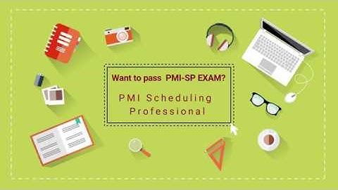 PMI SP Exam-PMI Scheduling Professional