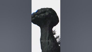 Godzilla Mushroom VS Godzilla Bloodbath - Epic kaiju monster Battle #edits #godzillla  #horor