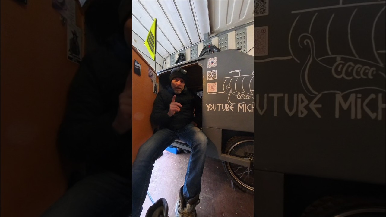 Livehack gegen kalte Füße! #fahrradblog