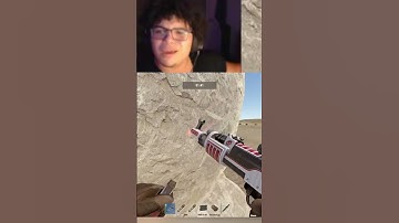 5000 hour beamer #gaming#rust