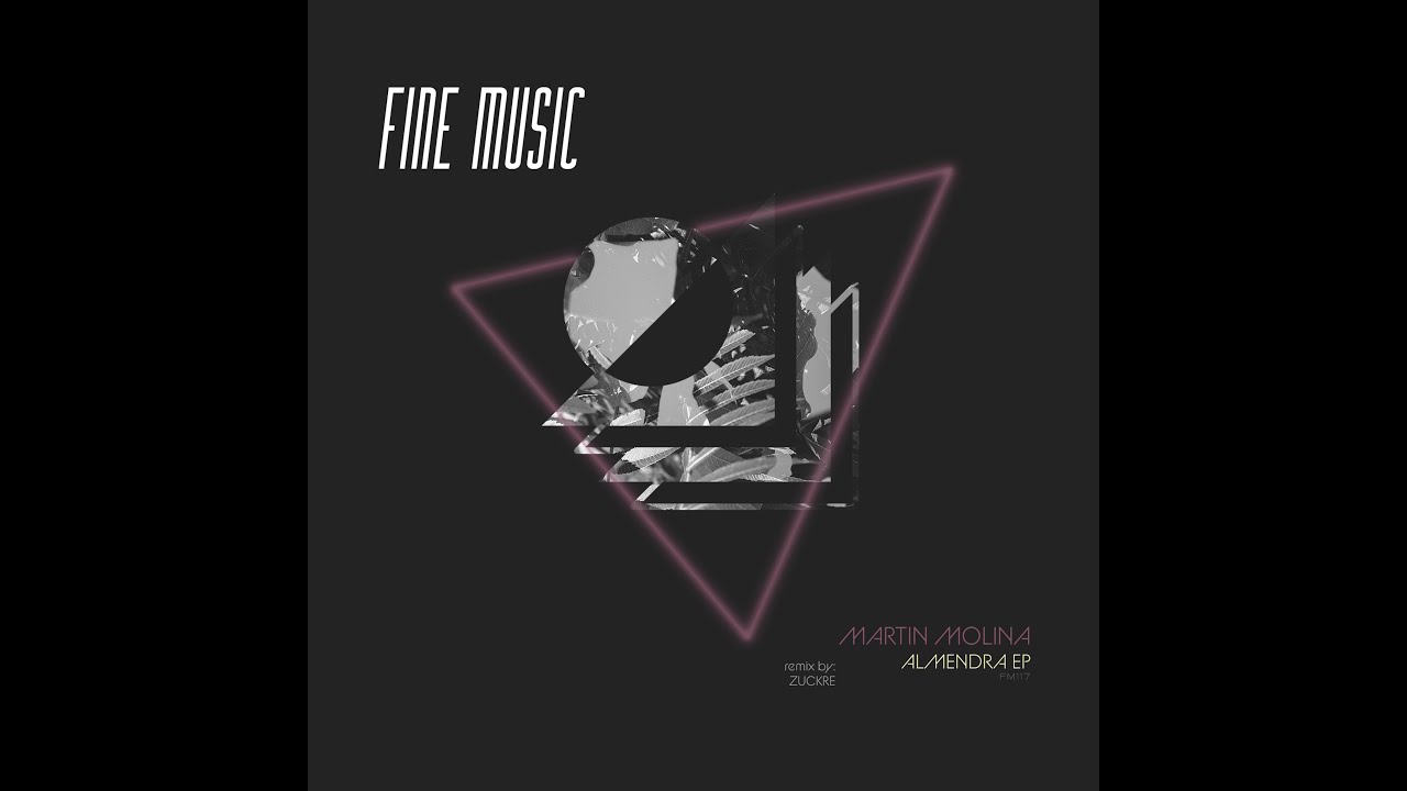 Martin Molina - Almendra (Zuckre Remix)