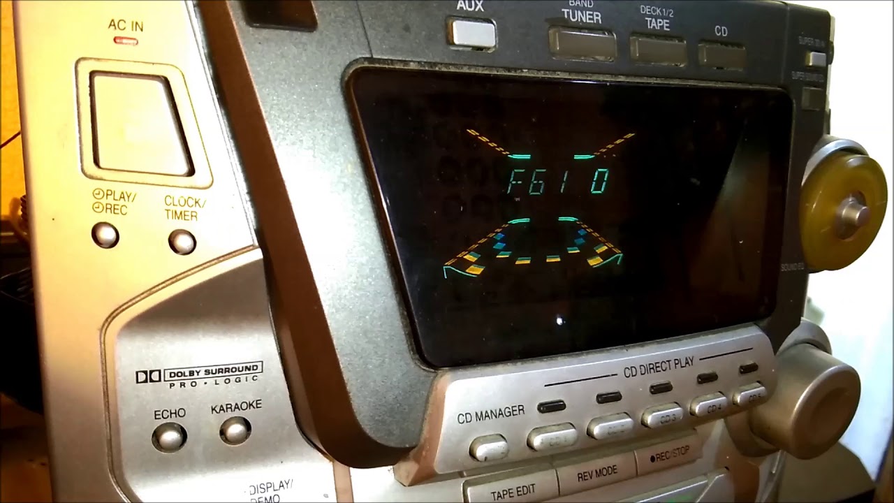 panasonic music system price list