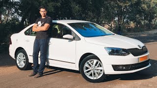 Skoda Rapid 1.0 TSI Automatic Real Life Review   DSG Is Missed ?