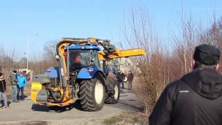 Манипуляторная косилка ROLMEX KR600Z POWER screenshot 5