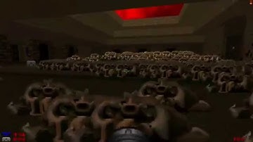 [DOOM II] Chillax - Map 05 - UV-Max in 22:13 (+ItemRespawn)