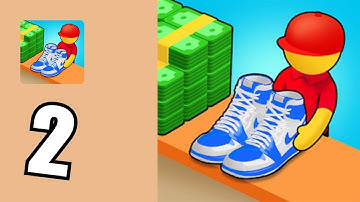 Outlets Rush - Gameplay Walkthrough Part 2 -  (iOS, Android Gameplay) | LHT Gaming