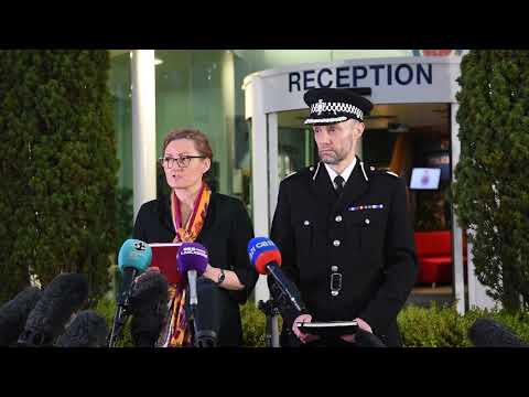 Nicola Bulley: Latest as police conduct press conference at Lancashire Police HQ