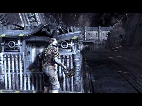 Dead Space. Прохождение #6. Пробиваемся через астероиды