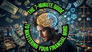 The 7-Minute Guide to Mastering Your Financial Mind (The Psychology of Money)
