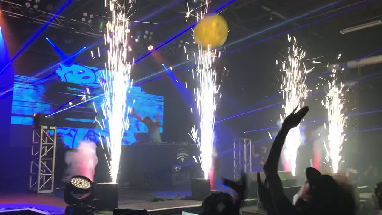 Rusko - ID into another Rusko ID