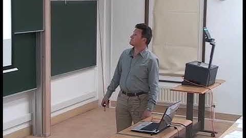 Prof. Evgeny Korotyaev | Informal seminar: The Hamiltonians and the action variables for... KDV...