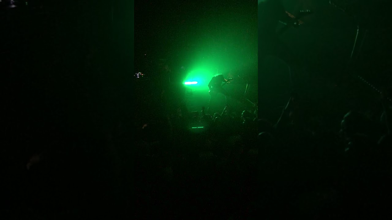 Ghostemane - The Singularity (Live)