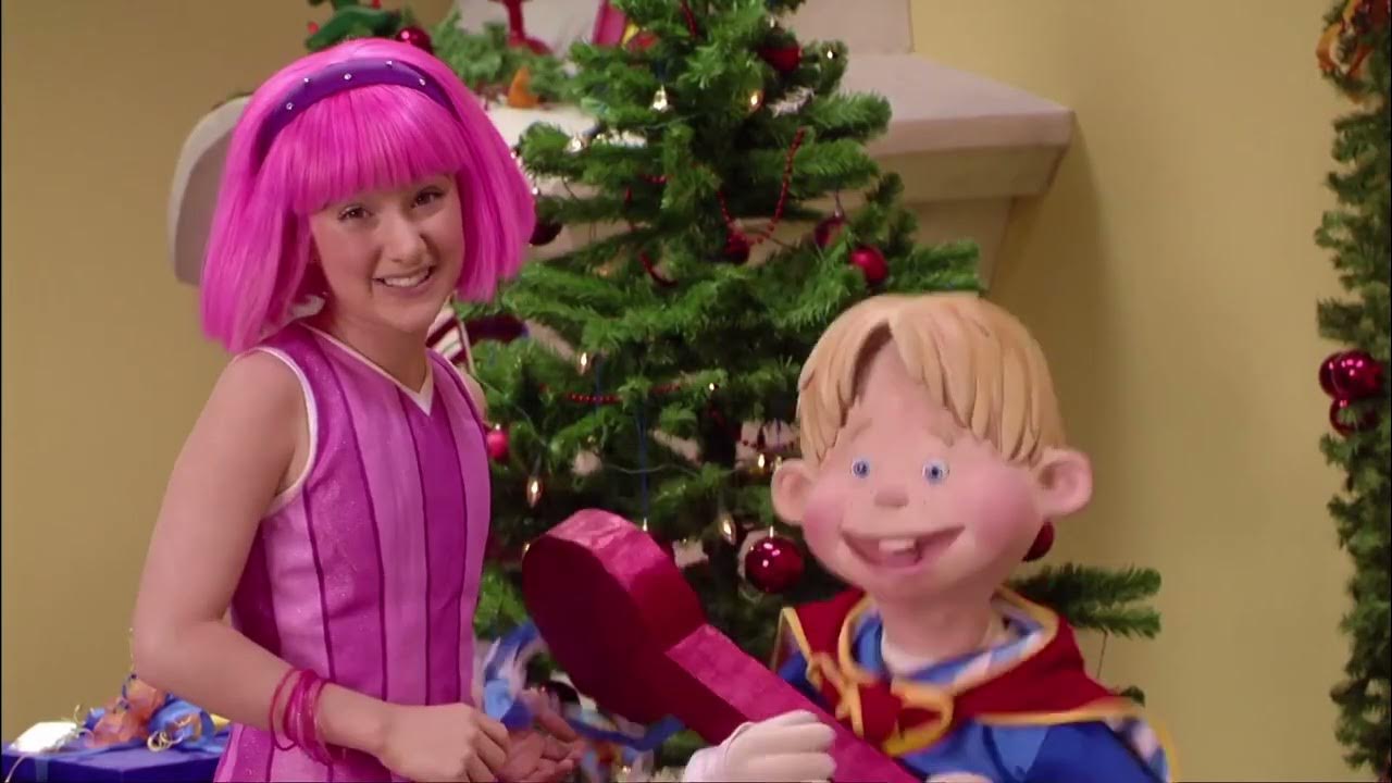LazyTown - I Love Christmas (British English) LazyTown - I Love Christmas (British English)