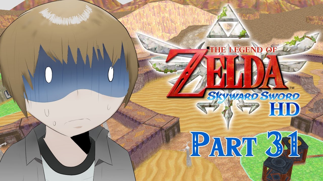Another Nightmare Realm The Legend of Zelda Skyward Sword HD Part