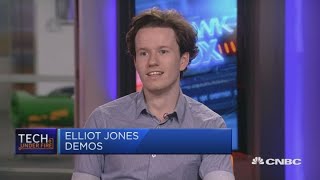 See better case to break up Amazon than Facebook or Google: Demos | Squawk Box Europe