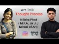 Art Talk with Nilisha Phad | Reyanshh Rahul